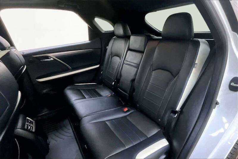 2021 Lexus RX 350 F SPORT