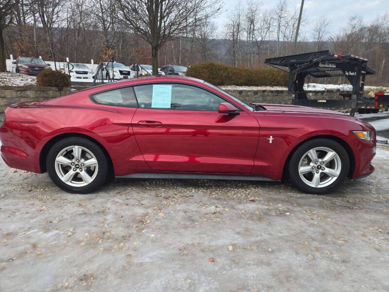 2015 Ford Mustang V6