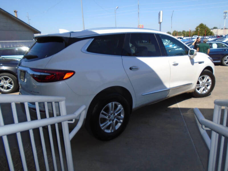 2019 Buick Enclave Essence