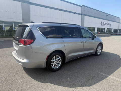 2021 Chrysler Voyager LXi