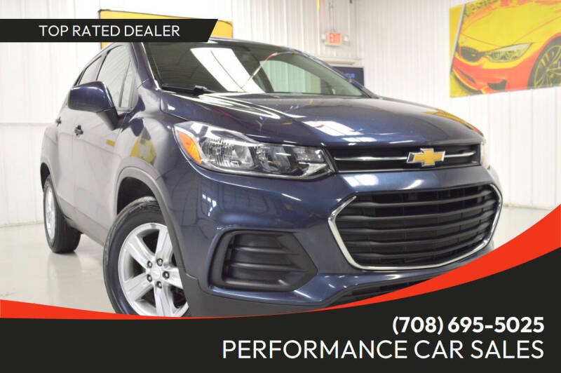 2019 Chevrolet Trax LS