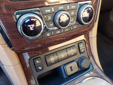 2016 Buick Enclave Leather