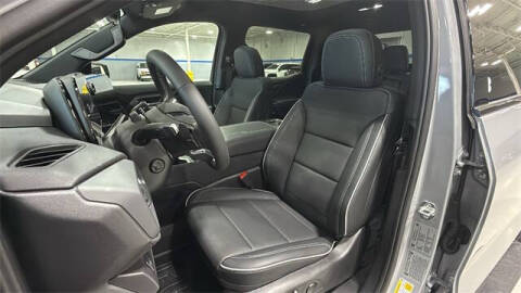 2026 Chevrolet Silverado EV LT