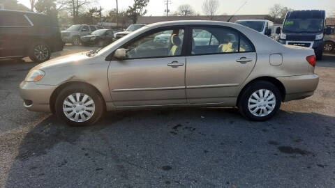 2008 Toyota Corolla for sale at 28th St Auto Sales & Service in Wilmington DE