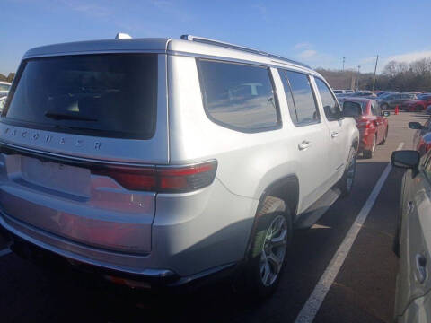 2022 Jeep Wagoneer Series II