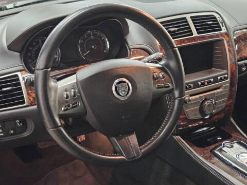 2011 Jaguar XK