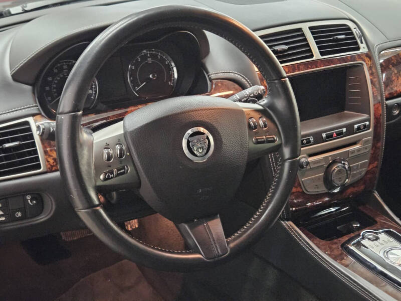 2011 Jaguar XK
