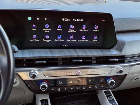 2024 Kia Telluride SX