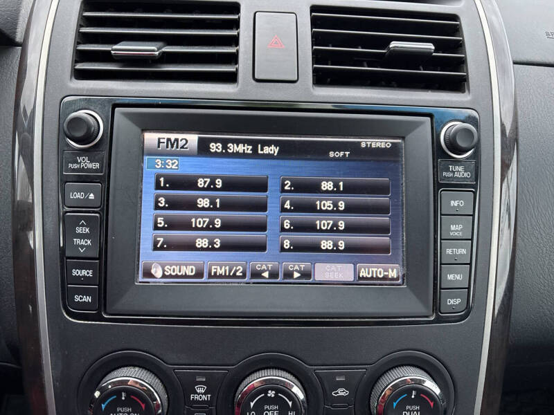 2012 Mazda CX-9 Grand Touring