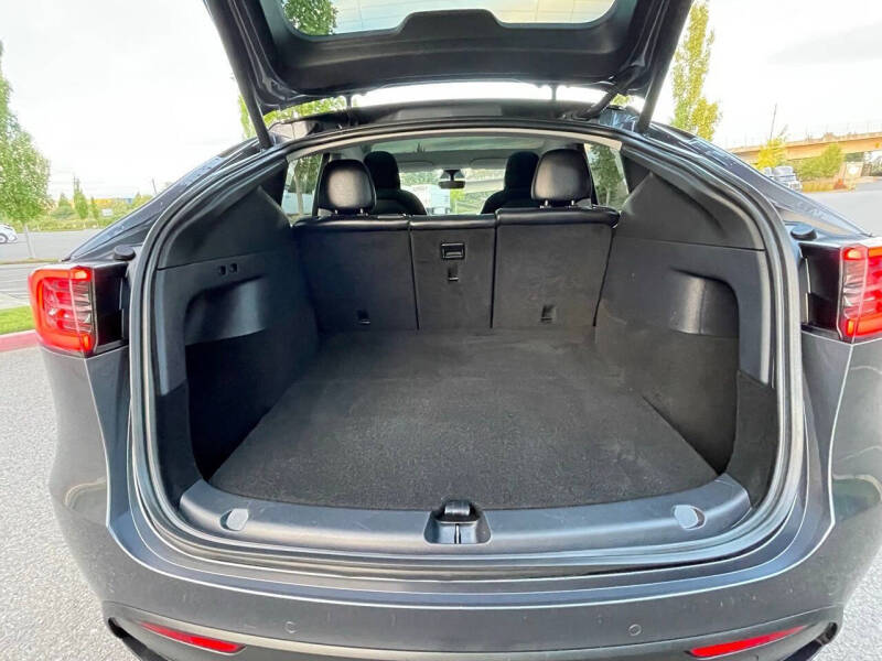 2020 Tesla Model Y Long Range