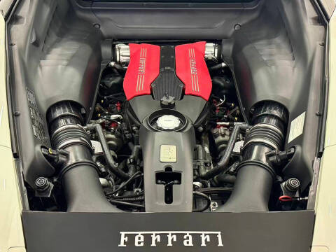 2016 Ferrari 488 GTB