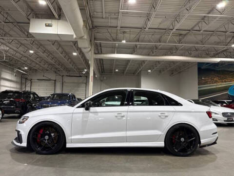 2018 Audi RS 3 2.5T quattro