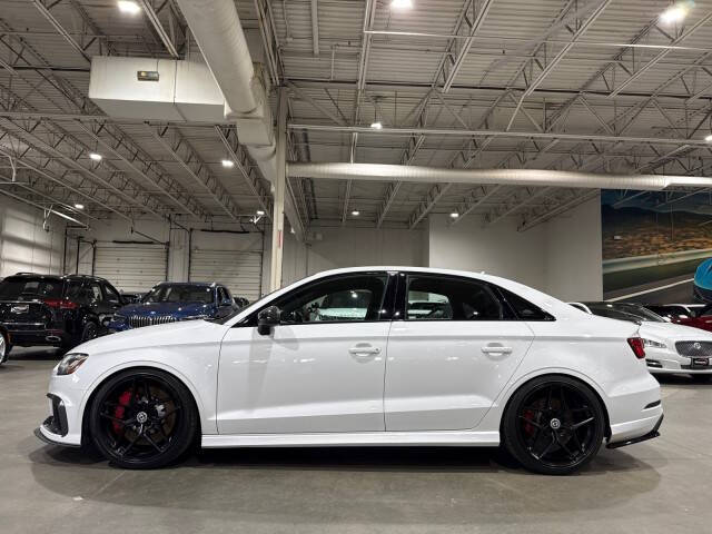 2018 Audi RS 3 2.5T quattro