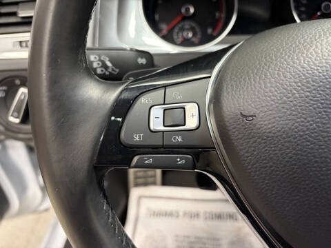 2017 Volkswagen Golf Alltrack