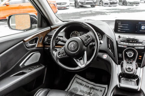 2019 Acura RDX SH-AWD w/Advance