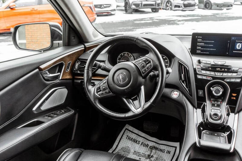 2019 Acura RDX SH-AWD w/Advance