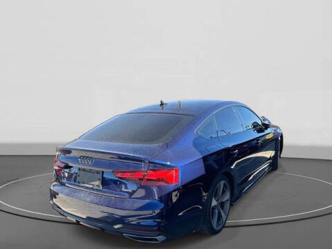 2021 Audi A5 Sportback quattro Premium Plus 45 TFSI