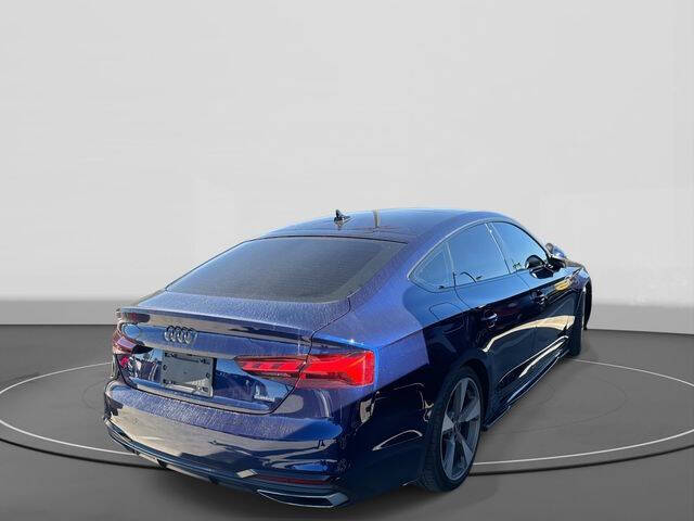 2021 Audi A5 Sportback quattro Premium Plus 45 TFSI