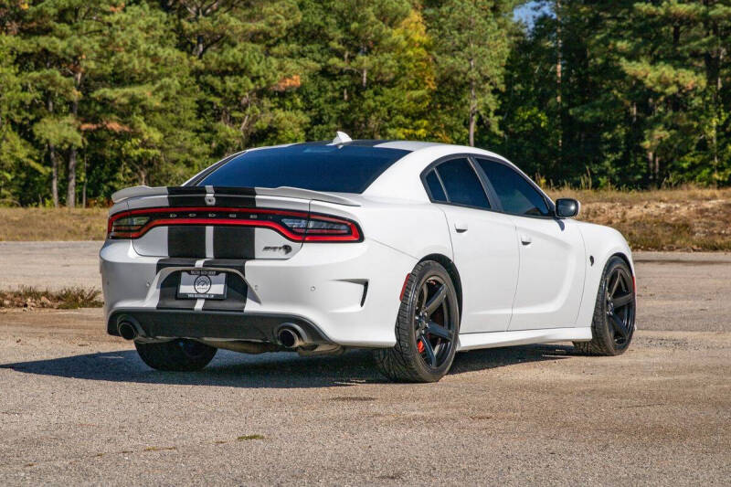 2017 Dodge Charger SRT Hellcat