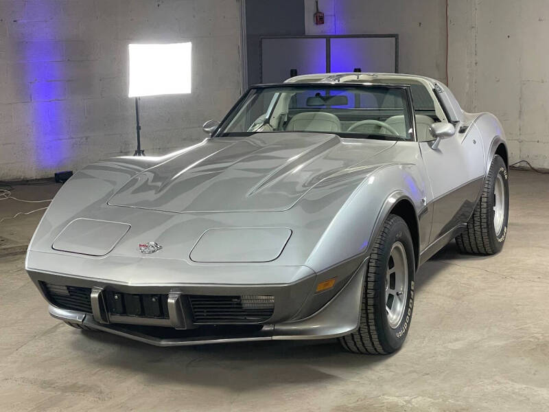 1978 Chevrolet Corvette