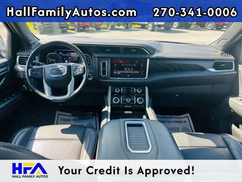 2021 GMC Yukon Denali