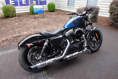 2018 Harley-Davidson Sportster
