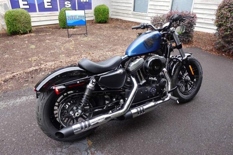 2018 Harley-Davidson Sportster