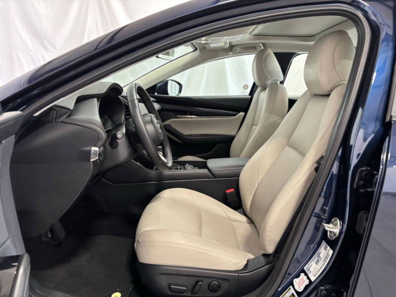 2025 Mazda Mazda3 Sedan 2.5 S Preferred