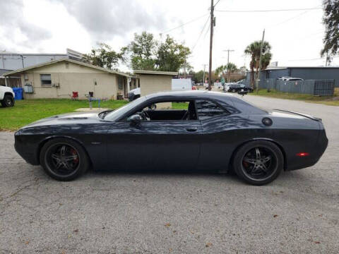2017 Dodge Challenger R/T