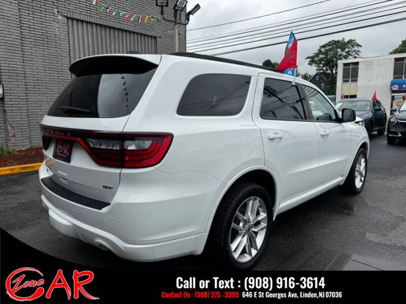 2024 Dodge Durango GT Plus