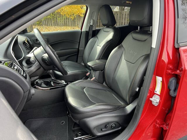 2020 Jeep Compass Limited