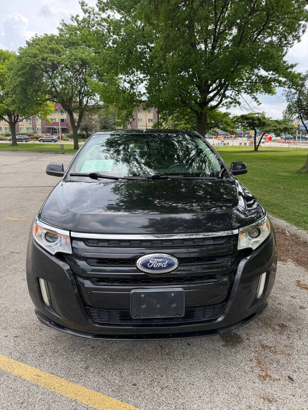 2013 Ford Edge Limited