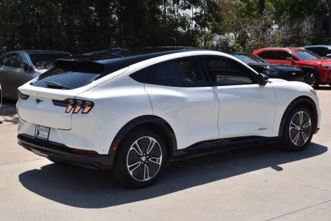 2023 Ford Mustang Mach-E Premium