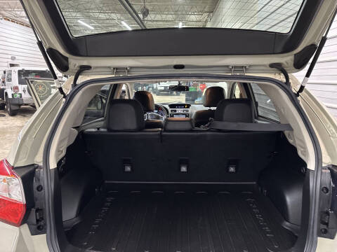 2015 Subaru XV Crosstrek 2.0i Limited