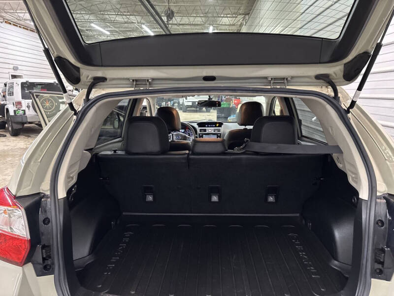 2015 Subaru XV Crosstrek 2.0i Limited