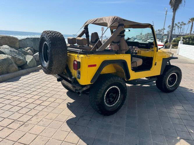 1980 Jeep CJ-7