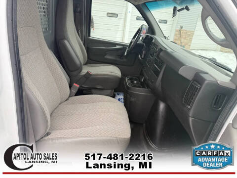 2015 Chevrolet Express 2500