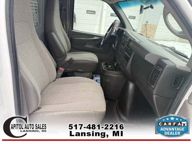 2015 Chevrolet Express 2500