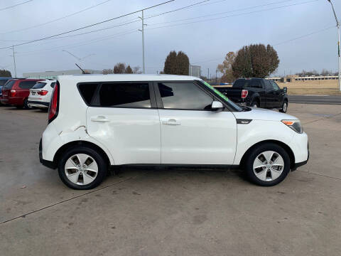 2014 Kia Soul