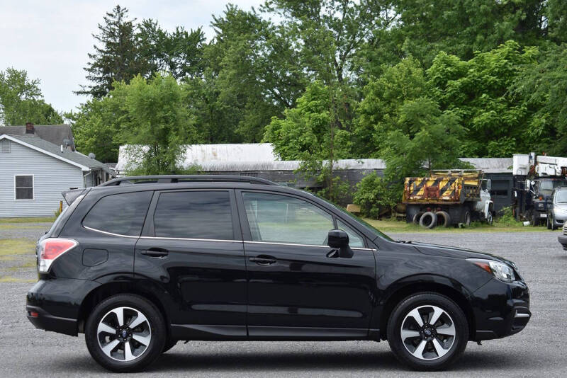 2017 Subaru Forester 2.5i Limited