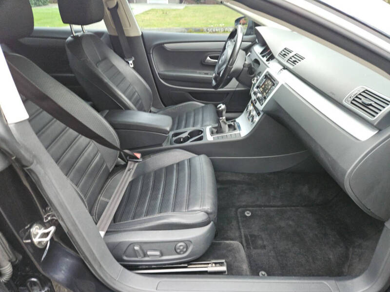 2013 Volkswagen CC R-Line PZEV