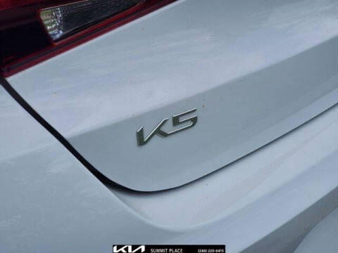 2023 Kia K5