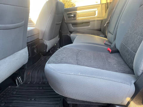 2016 RAM 2500 Big Horn