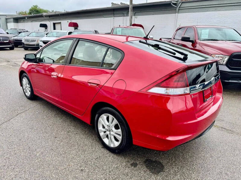 2013 Honda Insight
