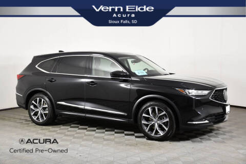 2024 Acura MDX SH-AWD w/Tech