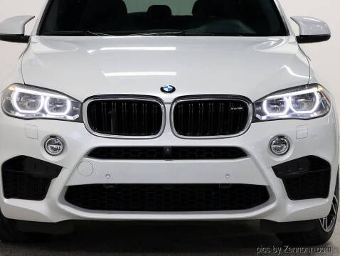 2018 BMW X5 M