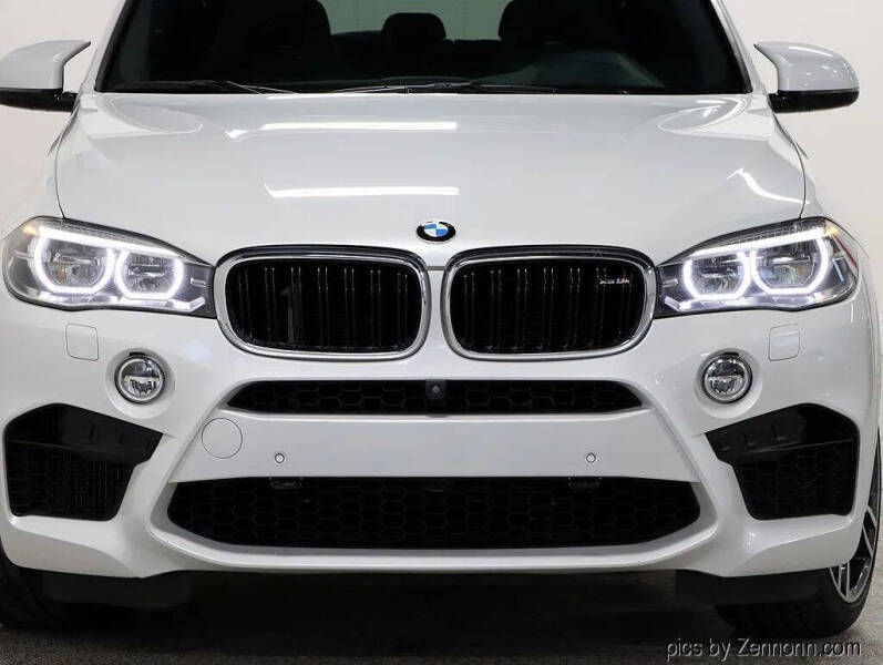 2018 BMW X5 M