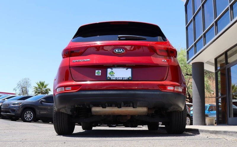 2019 Kia Sportage EX