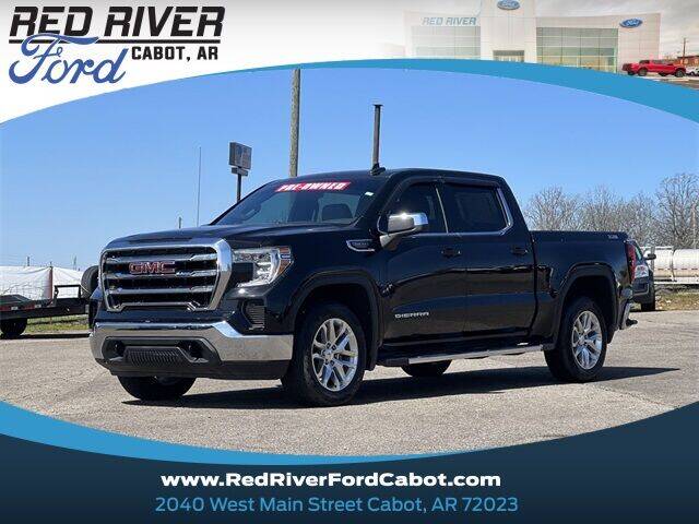 2019 GMC Sierra 1500 for sale at RED RIVER DODGE - Red River of Cabot in Cabot, AR