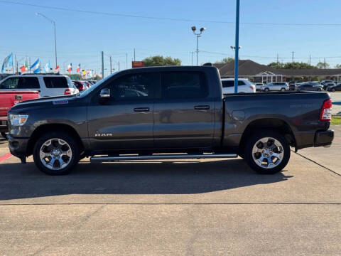 2020 RAM 1500